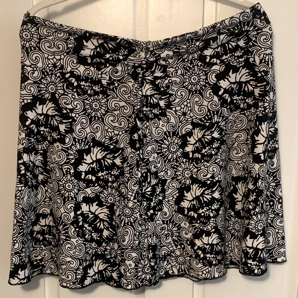 Women’s Soybu sinched skirt